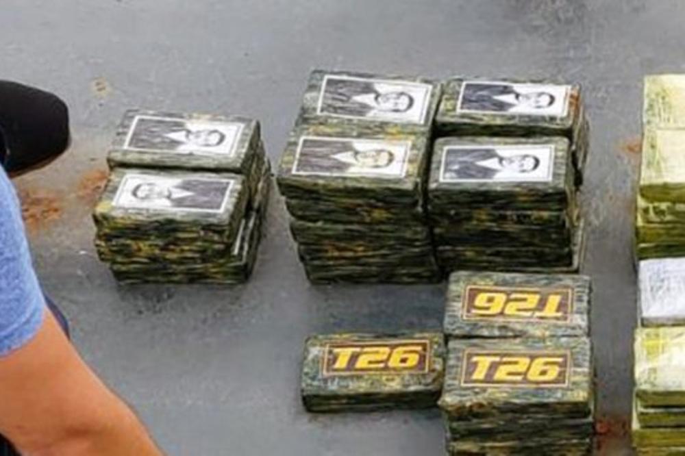 NARKO DILERI NA KESICE KOKAINA LEPE SLIKE GAVRILA PRINCIPA, MILOŠA OBILIĆA, ČE GEVARE! Poznato je zbog čega