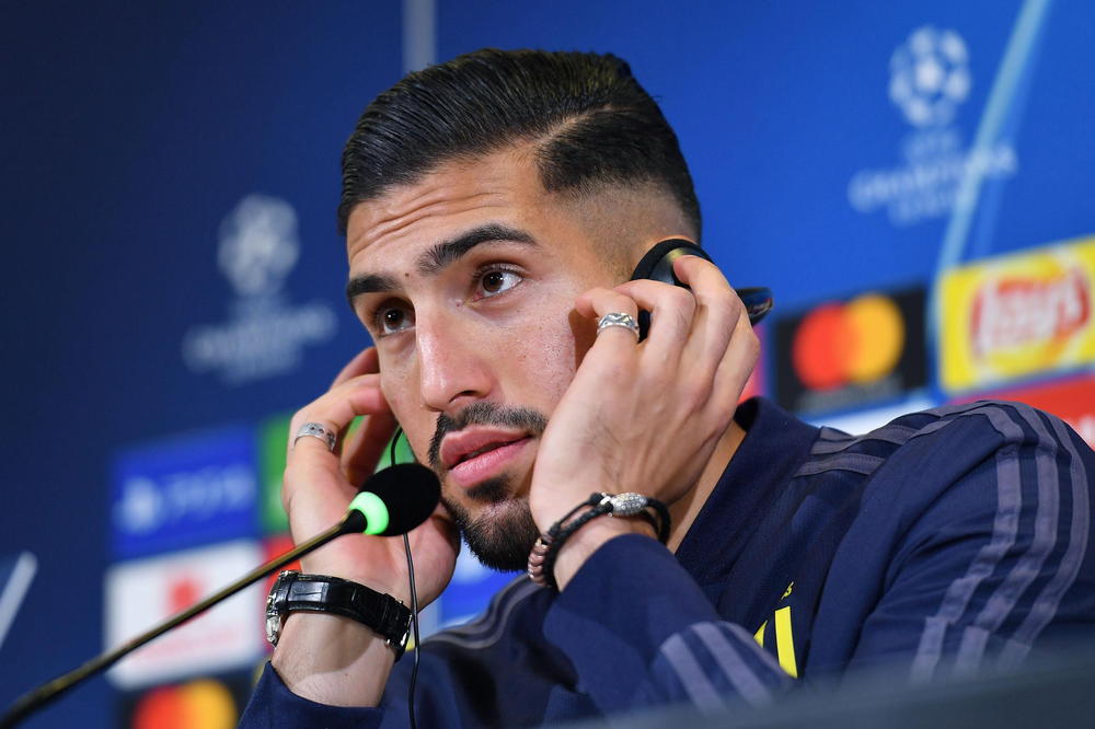 SRAM VAS BILO! PRIČATE JEDNO, RADITE DRUGO: Emre Džan ljut na upravu i trenera posle izostavljanja sa spiska za LŠ!