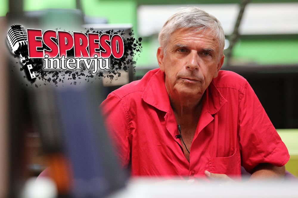 RIJALITI JE VELIKA NAMEŠTALJKA, NOVAC JE SVE: Pričali smo s čovekom koji je sinonim za jugoslovensku televiziju