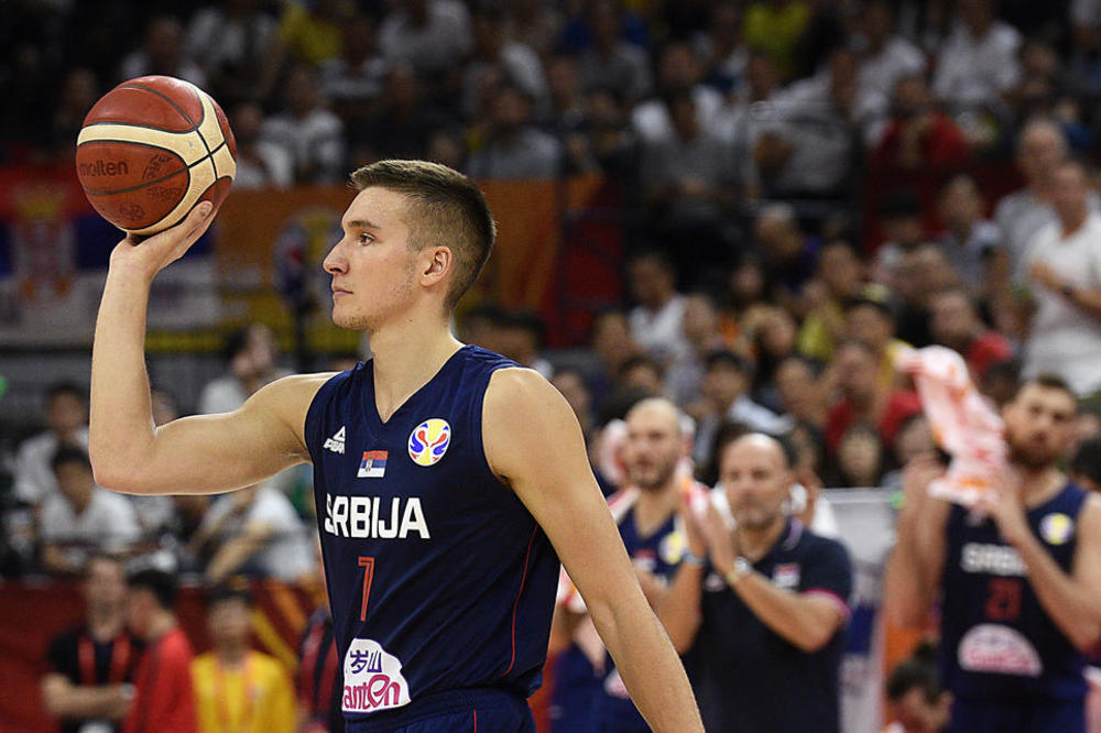 HLADAN TUŠ! Bogdanović DEFINITIVNO ne igra na Evropskom prvenstvu!