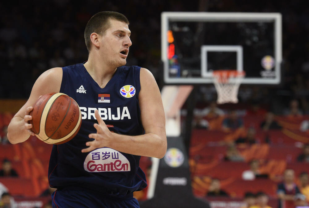 Košarkaška reprezentacija Srbije, Nikola Jokić