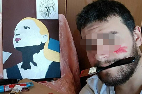 OVA 2 DETALJA ODALA SU UBICU BAKA VERE! Ikonopisac se poslednjih godina POVUKAO U SEBE, IŠAO JE I NA LEČENJE