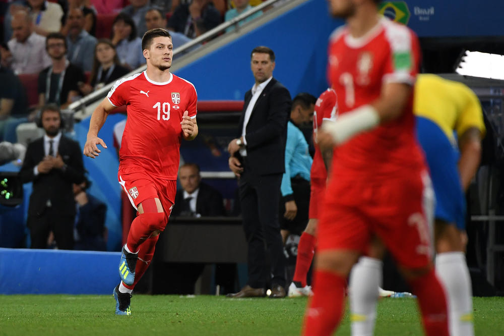 TADA SAM OSETIO NAJVEĆI PRITISAK U ŽIVOTU! LUKA JOVIĆ PRED PORTUGAL: Marakana će goreti, verujem u pobedu!