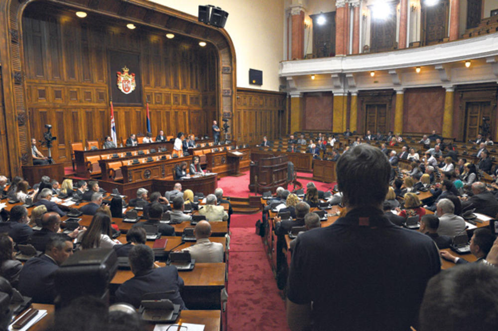 U SKUPŠTINI ODLUČENO: Srbija ukida vize OVIM ZEMLJAMA