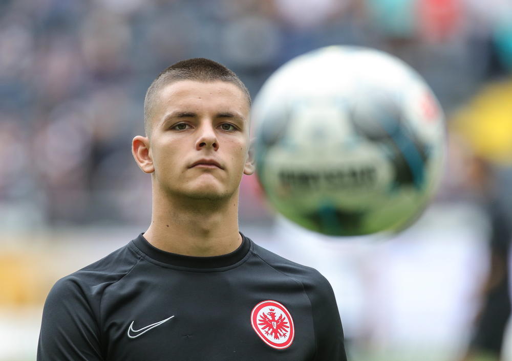 Dejan Joveljić je bio želja trenera Anderlehta