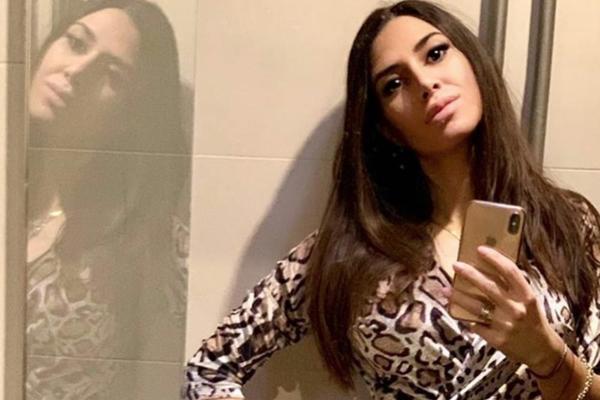 MUŽ I DECA JE ČEKALI KOD KUĆE DOK JE ONA LUDOVALA PO HILTONU! Starleta izazvala udes pijana pa nastavila da BANČI