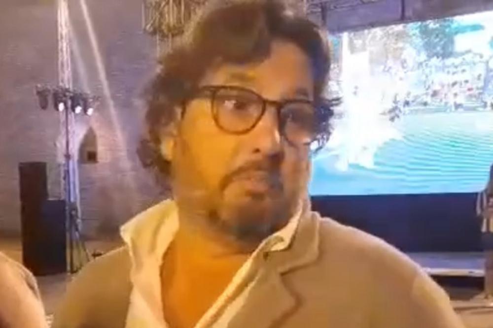 NOVINARI PECNULI TRINKIJERIJA POBEDOM SRBIJE NAD ITALIJOM: Njegov odgovor bio je više nego šmekerski!