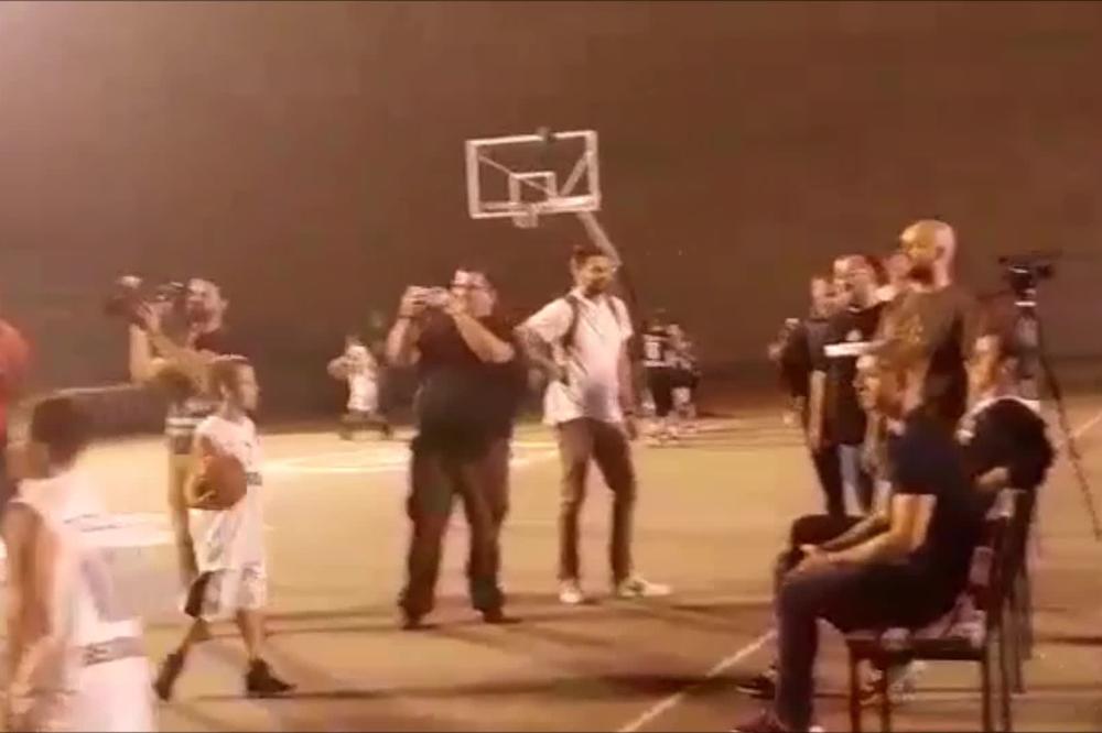 CRNO-BELO HUMANITARNO VEČE: Partizanova deca igrala za viši cilj!