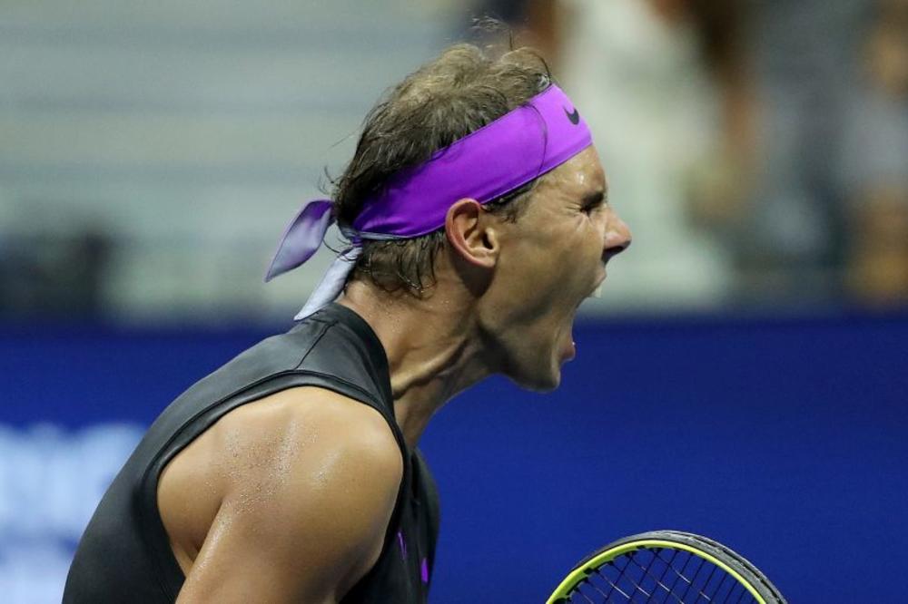 RAFA GAZI SVE PRED SOBOM: Grabi ka 19. Gren slem tituli i topi Đokovićevu prednost na ATP listi!