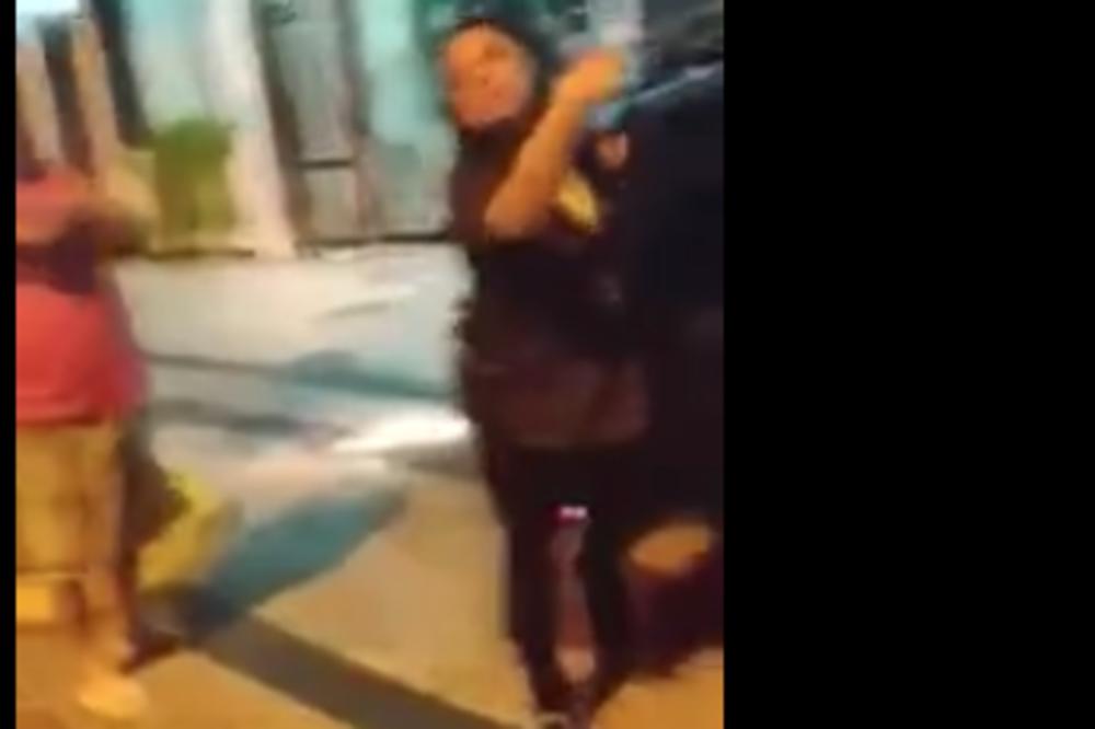 MRTVA PIJANA IZAZVALA SUDAR I OSTALA BEZ TOČKA: Onda je uradila nešto zbog čega su se SVI UHVATILI ZA GLAVU (VIDEO)