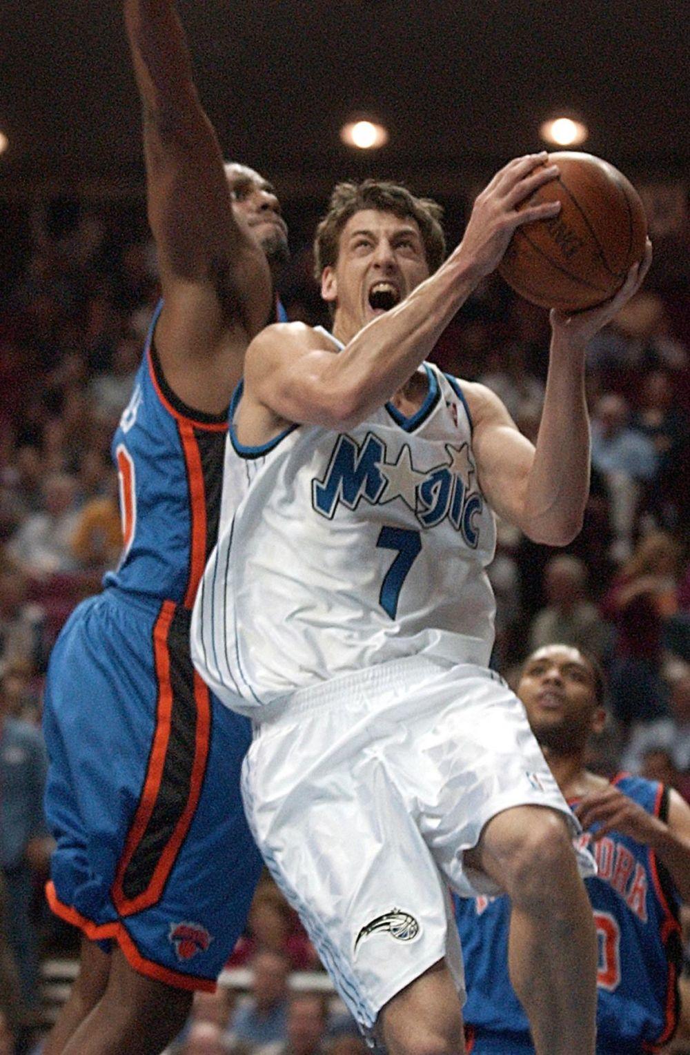 Gordan Giriček kaže da je Šakil jednom prilikom pokušao da ga uguši