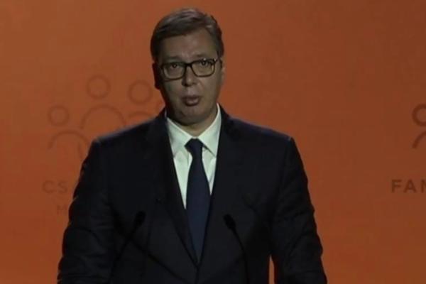 VUČIĆ: Ne isključujem Kurtijevu POBEDU! To za mene nije RADOST, ali ćemo i s njim razgovarati