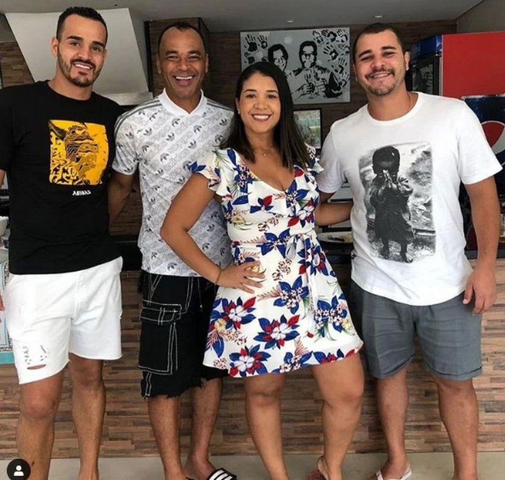 Danilo (skroz desno) preminuo je od srčanog udara