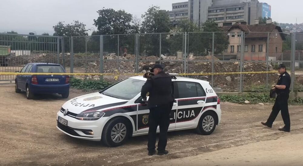 Policija / ilustracija