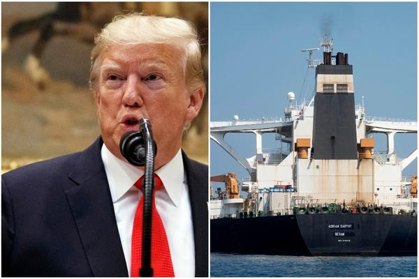 TRAMP JE POKUŠAO DA POBEDI IRAN PODMIĆIVANJEM! Novi skandal trese Belu kuću, za naftu su spremni NA SVE