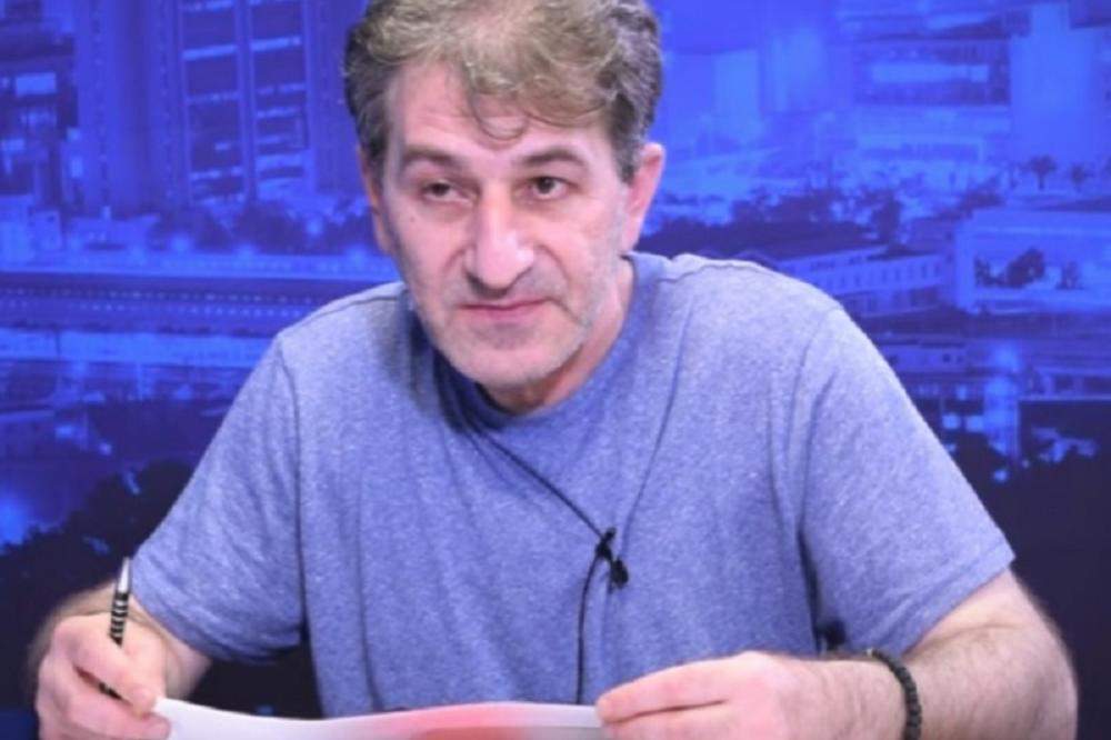 NOVINAR DUŠKO VELKOVSKI ISELJEN IZ STANA NA KARABURMI! Postao sam BESKUĆNIK I RAZBOLEO SAM SE