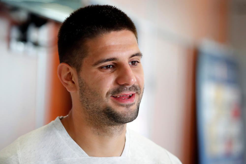 Aleksandar Mitrović je pohvalio Partizan i Zvezdu za uspehe u Evropi