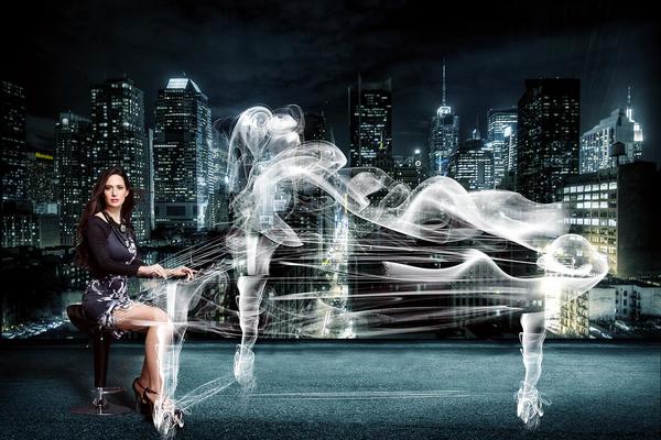 SVET JE POLUDEO ZA PRELEPOM SRPKINJOM: Julijana ŠARAC svira MOCARTA i BETOVENA, a IZGLEDA BOLI GLAVA! (VIDEO)