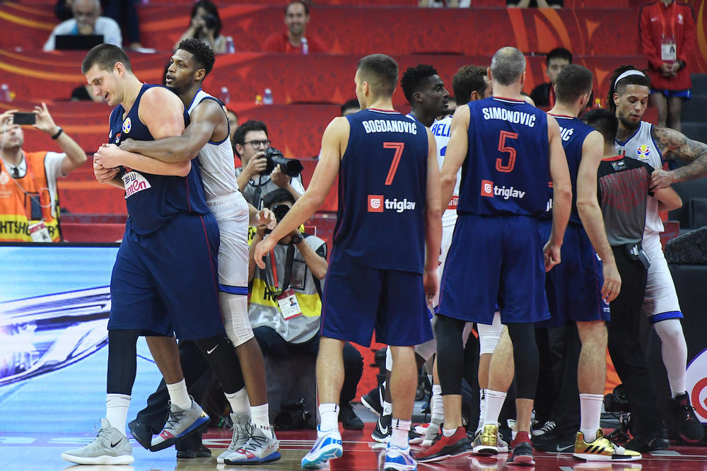 IPAK SE NE POVLAČI IZ REPREZENTACIJE: Da nije Kokoškova, ne bih se ni vraćao!