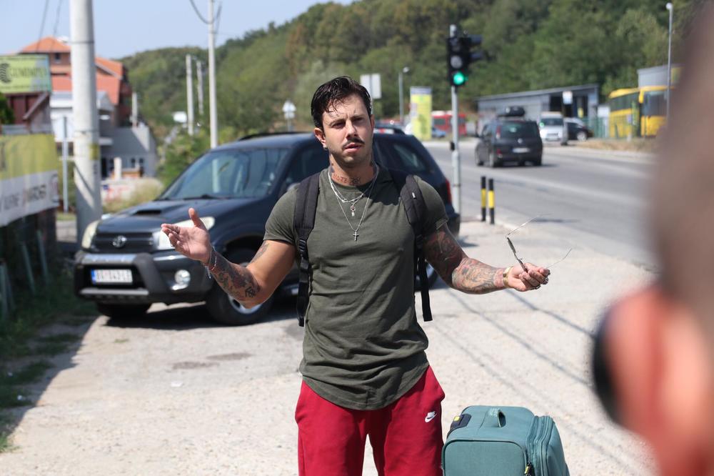 FILIP ĐUKIĆ JE SPRDAČINA OD ČOVEKA! Šokantni DETALJI Zadrugara: Svaki dan PEGLA DRUGU RIBU