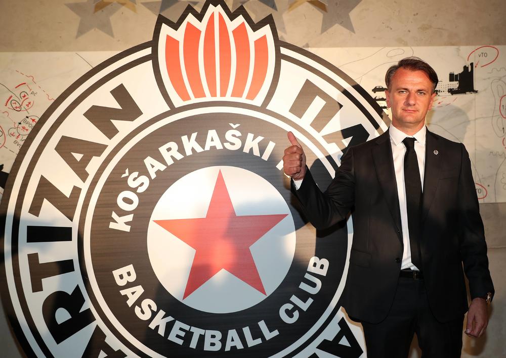 Ostoja Mijailović je najavio da će Partizan više gledati sopstvene interese