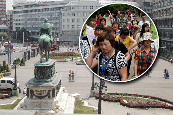 KADA KINEZI ČUJU ZA ĐOKOVIĆA, ODLEPE SKROZ! Vole Srbe, a jedna stvar ih kod nas posebno ODUŠEVLJAVA!