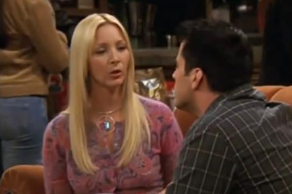 MNOGIMA JE FIBI OMILJENI LIK U PRIJATELJIMA, A ONA JE ZBOG TE SERIJA ZARADILA POREMEĆAJ: Ne može da gleda sebe!