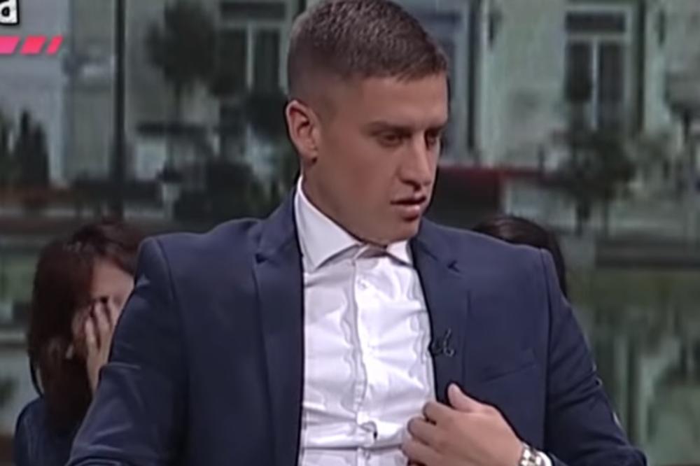 DAVID OPLEO PO BRATU: Muka mi je od ovoga! Dejan je sebe jako LOŠE PREDSTAVIO unutra, SUJETNI SU