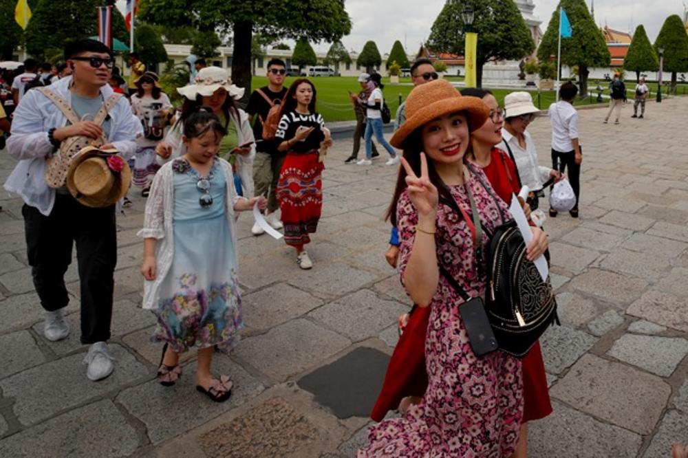 OTKAZANO 60 ODSTO ARANŽMANA TURISTA IZ KINE: Šteta će tek biti procenjena