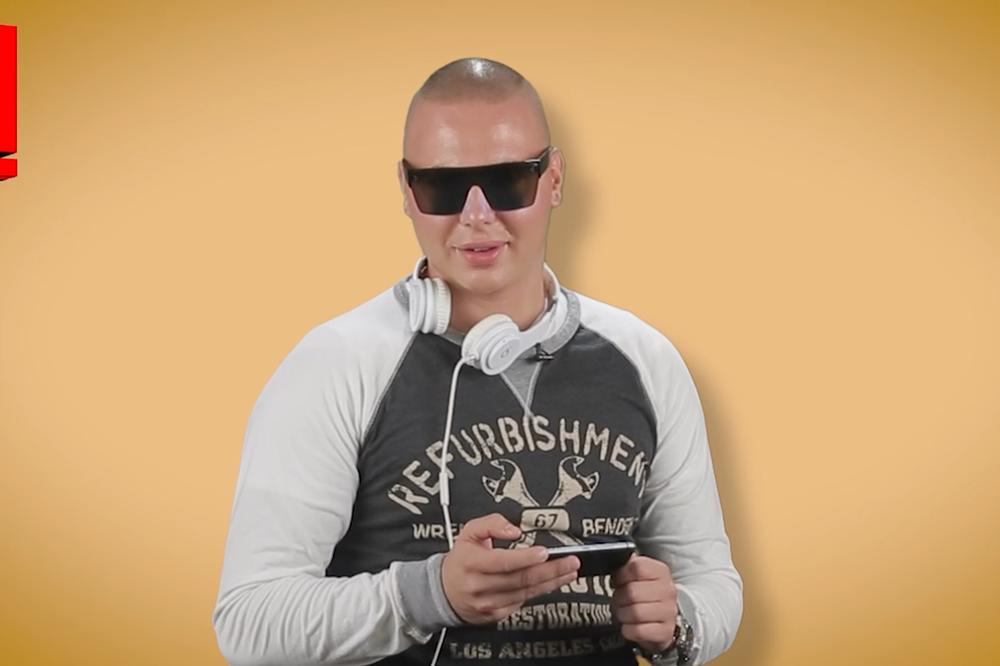 NAJGORI DOČEK MI JE BIO 2018.GODINE! Brendon je čitaocima poželeo najlepšu ŽELJU