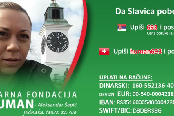 SLAVICA IMA KARCINOM ŽELUCA! U Srbiji su iscrpljene šanse za njeno lečenje, MORA U NEMAČKU!