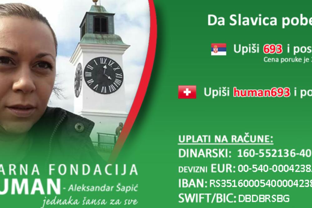 SLAVICA IMA KARCINOM ŽELUCA! U Srbiji su iscrpljene šanse za njeno lečenje, MORA U NEMAČKU!