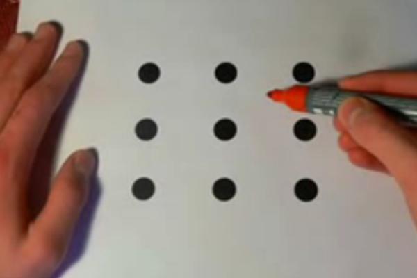 SAMO 2 POSTO LJUDI MOŽE DA URADI OVAJ TEST: Da li genije čuči i u vama? (VIDEO)