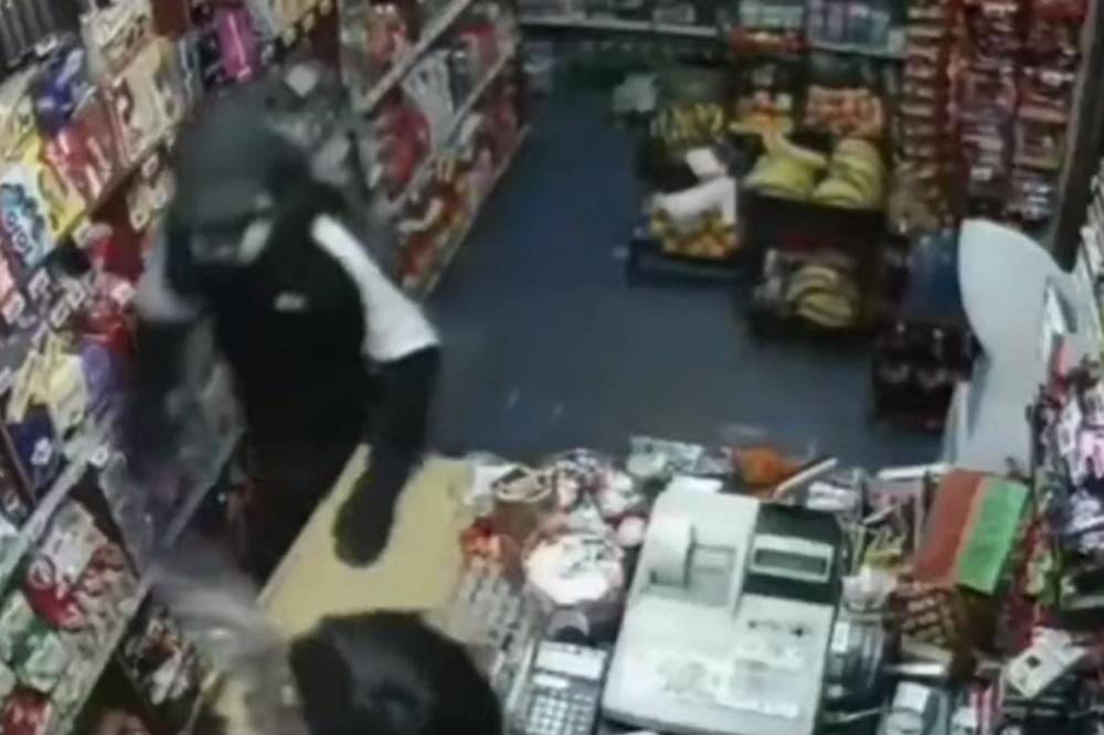 VIDELA SAM ODJSAJ U RUCI, ZNALA SAM DA MORAM DA SPASIM ŽIVOT: Radnica iz Kragujevca priča kako je preživela napad