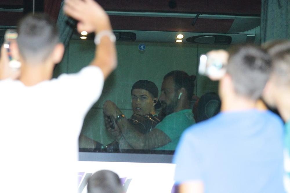 KRISTIJANO RONALDO SLOMIO SRCA FANOVIMA U BEOGRADU: Onda je probao da se iskupi - da li je i uspeo u tome?