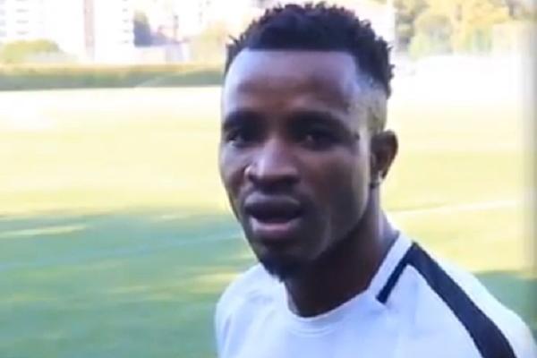 SUMA, TREPNI AKO SI OTET! Zbog snimka Partizanovog Gvinejca cela Srbija plače od smeha!