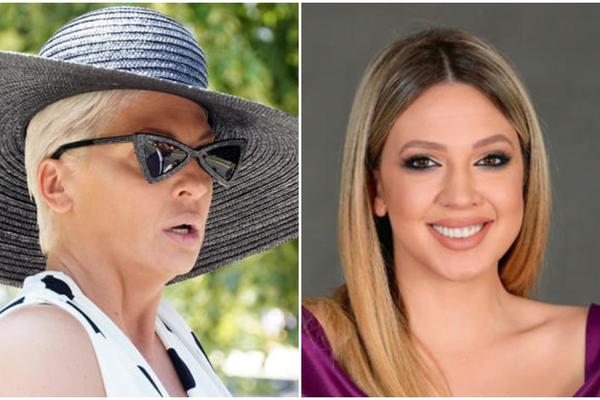 MILICA TODOROVIĆ JE OBJAVILA SLIKU IZ MLAĐIH DANA: Karleuša je ostavila komentar zbog kojeg Instagram GORI