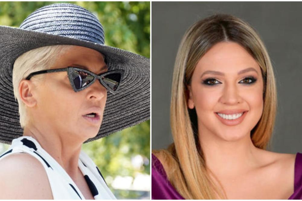 MILICA TODOROVIĆ JE OBJAVILA SLIKU IZ MLAĐIH DANA: Karleuša je ostavila komentar zbog kojeg Instagram GORI