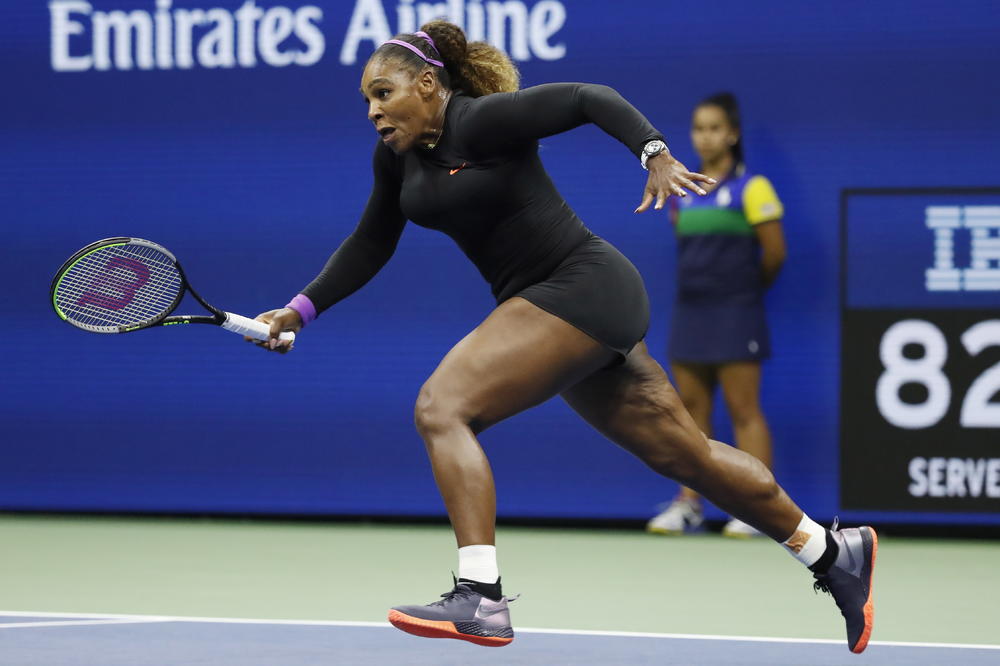TROFEJI ZA DRUGO MESTO IDU U SMEĆE! Serena pokazala da je zanimaju samo titule! (VIDEO)