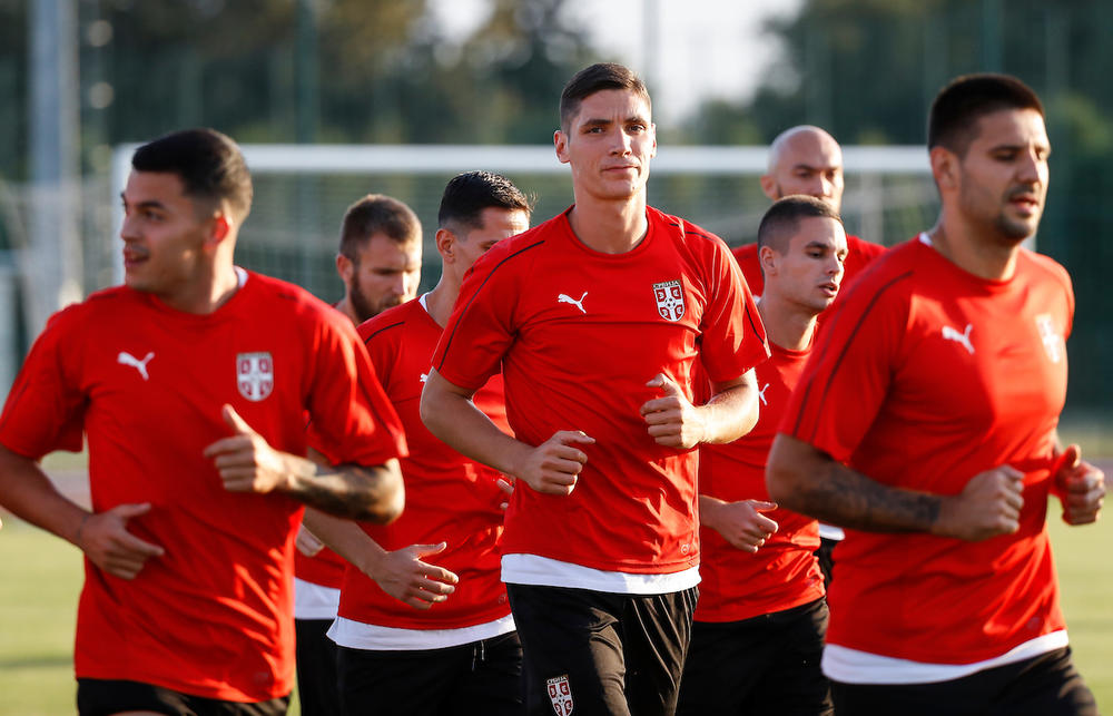 Nikola Milenković kaže da se Portugalija mora gledati kao tim, a ne kao Kristijano Ronaldo
