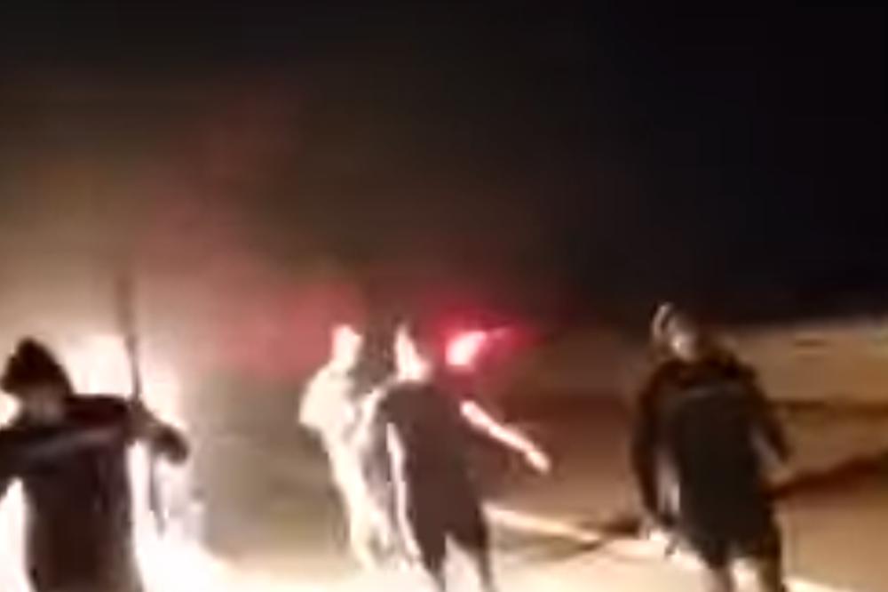 OSVETA JE POVOD DIVLJANJA NA AUTO-PUTU?! Sačekuša huligana se umalo završila KOBNO zbog HAOSA OD PRE 6 GODINA