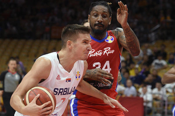 BOGDAN NE MISLI DA JE REZULTAT BIO BEZOBRAZAN: Mi samo igramo našu igru! Želimo pobedu i protiv Španije!