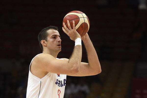 NEMANJA BJELICA SE VRATIO KUĆI: Da, dobro ste pročitali - reprezentativac Srbije ponovo u Pioniru!