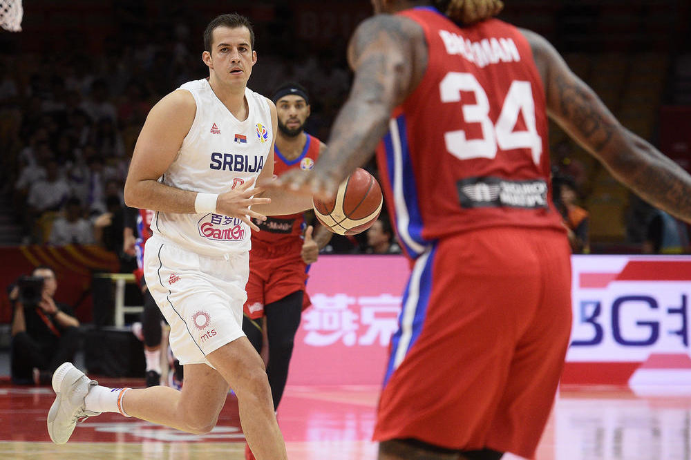 OČEKIVALI SMO VEĆI OTPOR: Bjelica se razigrao i jedva čeka meč protiv Španije!