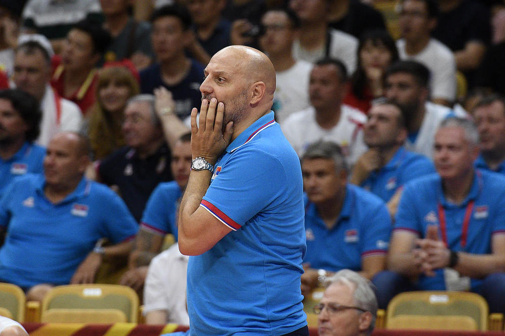 ĐORĐEVIĆ VIŠE NIJE SELEKTOR SRBIJE?! Pojavila se informacija koja bi mogla da odluči da li Sale ostaje selektor!