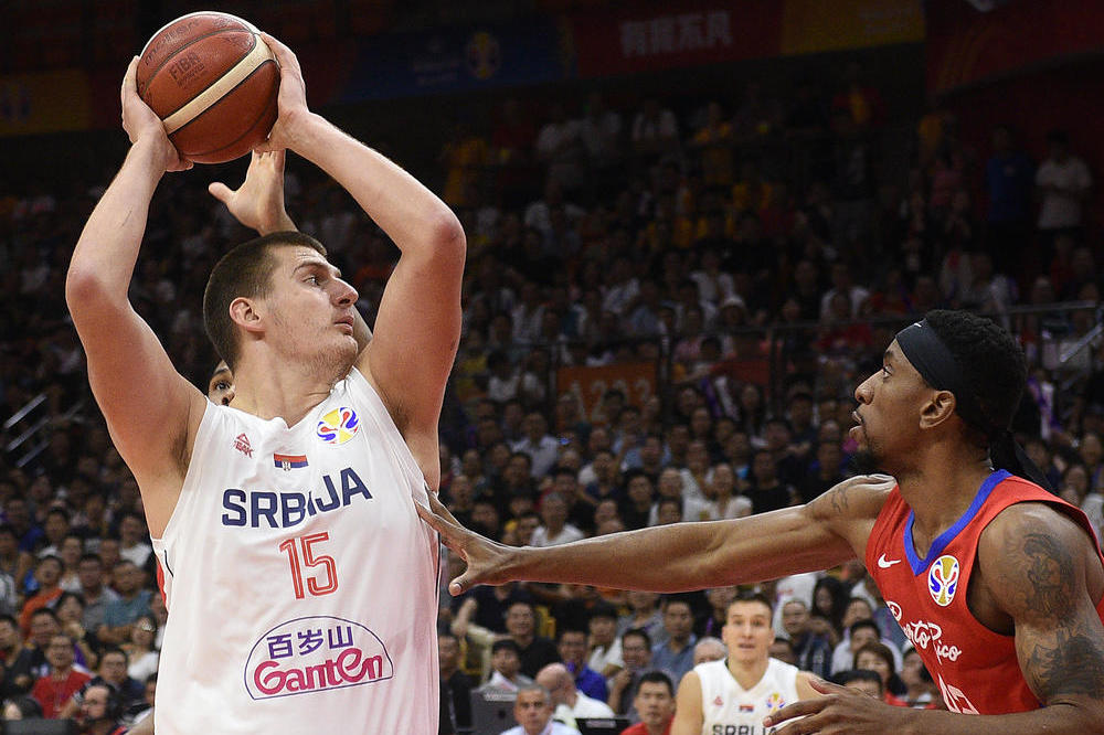 VREME JE ZA SPEKTAKL: Španac na srpskom poslao poruku Nikoli Jokiću pred duel sa Orlovima!