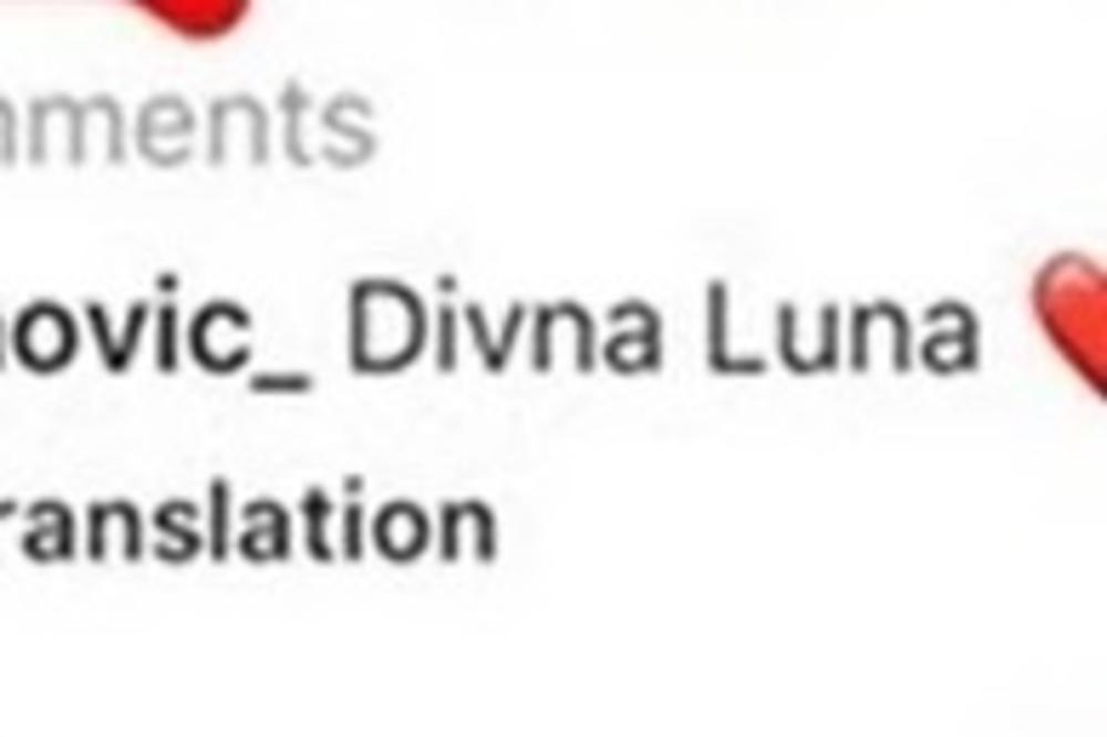 MINISTARKA JADRANKA JOKSIMOVIĆ NAJVEĆI FAN LUNE ĐOGANI: Stalno joj ostavlja komentare, a DRUŠTVENE MREŽE IZGORELE