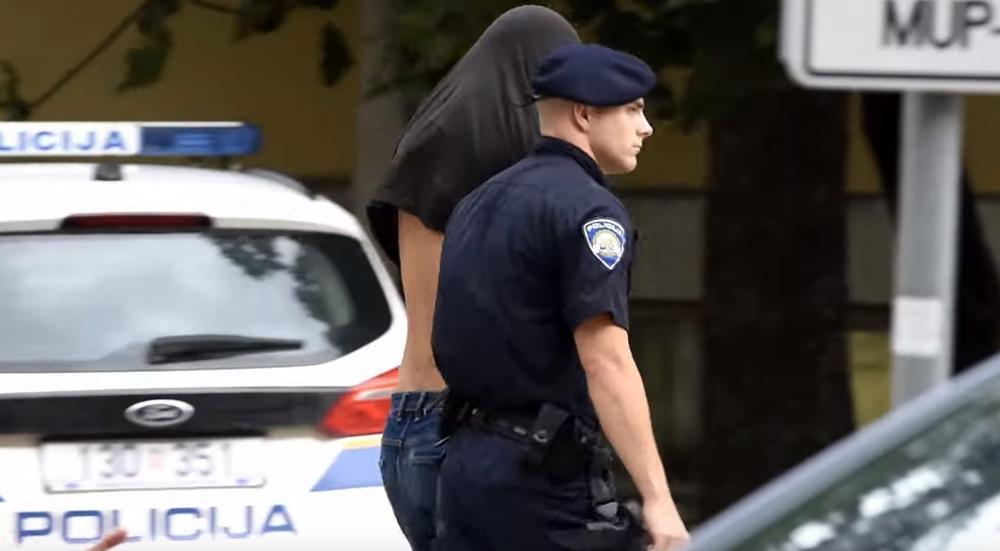 Užas u Hrvatskoj: Pronađena dva tela u dvorišnom stanu!