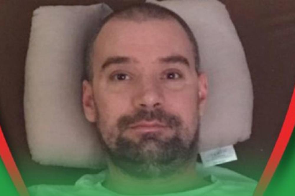 VLADIMIR JE OSETIO JAK BOL U GRUDNOM KOŠU: 7 dana kasnije bio je nepokretan, SAD BIJE BITKU SA RAKOM