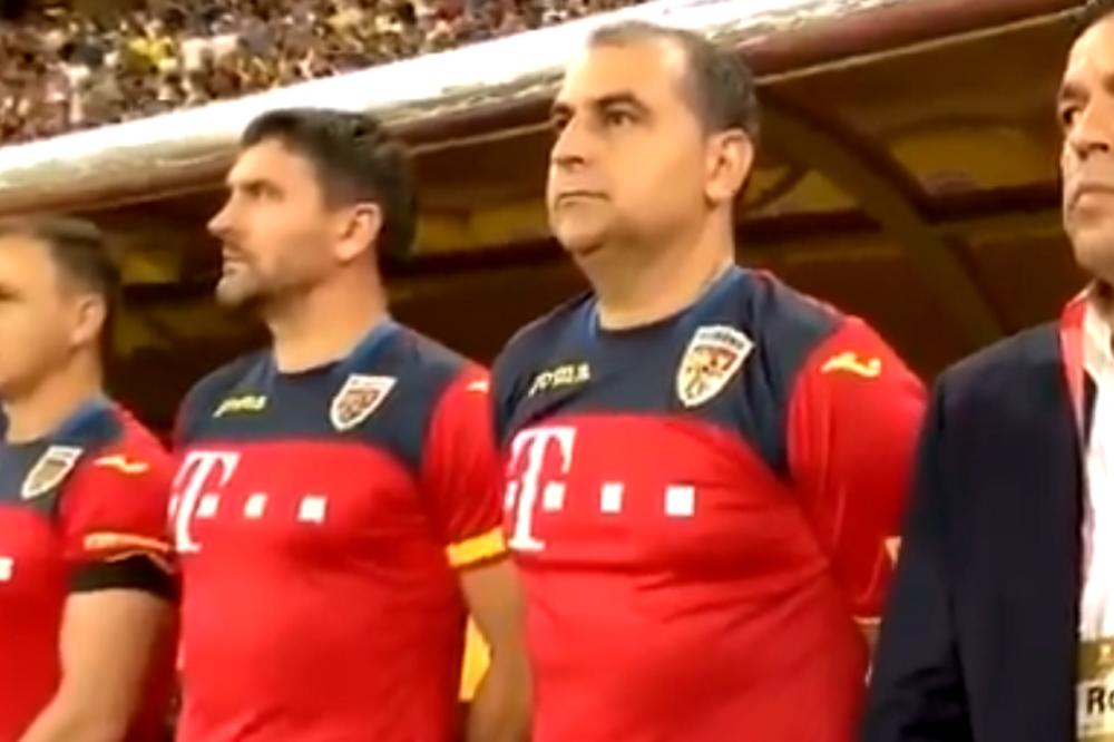 SRAMOTA U BUKUREŠTU: Navijači izviždali minut ćutanja za ćerku Luisa Enrikea! Užasne scene!